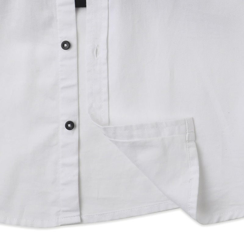 CAVIO Boys Cotton Hooded Full Sleeves Shirt and T-Shirt - Image 5